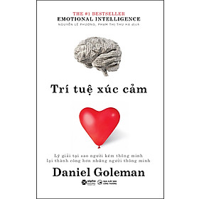 Sách Trí Tuệ Xúc Cảm