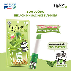 Son dưỡng có màu tự nhiên LipIce Sheer Color Q Matcha 2.4g (Hồng Tự Nhiên) 2.4g