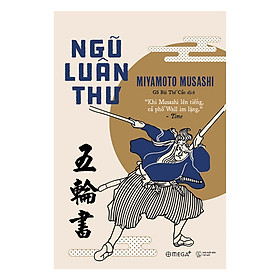 Sách Ngũ Luân Thư (Tái Bản 2018)