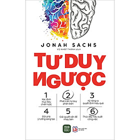 Sách Tư Duy Ngược