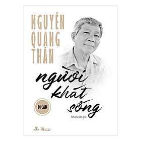 Sách Người Khát Sống
