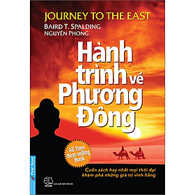 Sách Hành Trình Về Phương Đông (Tái Bản 2021)