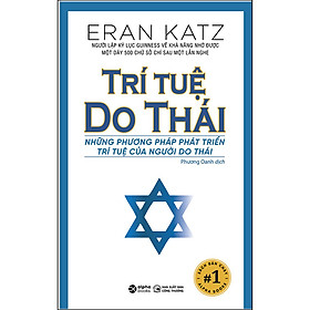 Sách Trí Tuệ Do Thái (Tái Bản)