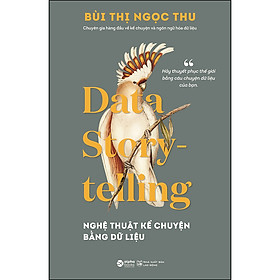 Sách Nghệ Thuật Kể Chuyện Bằng Dữ Liệu