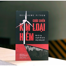 Sách Cuộc Chiến Kim Loại Hiếm