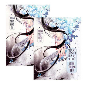 Sách Tam Sinh Tam Thế Chẩm Thượng Thư (Tập 2A + 2B) - Bìa Mềm