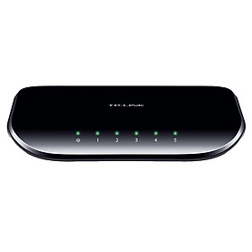 TP-Link  TL-SG1005D - Switch 5 Cổng Gigabit Desktop - Hàng Chính Hãng