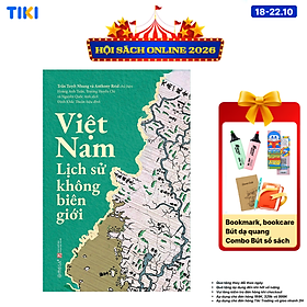 Sách Việt Nam Lịch Sử Không Biên Giới