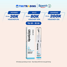Serum dưỡng hồng môi và căng mọng Lipstician Lip Serum Youth Booster 9g