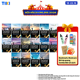 Bộ Sách Hạt Giống Tâm Hồn (Trọn Bộ 16 Tập) (Tái Bản Mới Nhất)