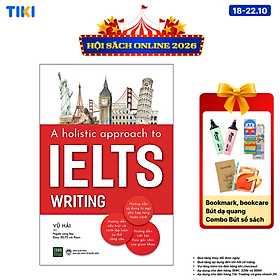 Sách A Holistic Approach To IELTS Writing