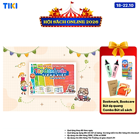 Sách Tập đánh vần Tiếng Việt theo sơ đồ tư duy