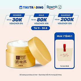 Kem dưỡng ẩm dạng gel Hada Labo Koi-Gokujyun Perfect Gel 100g
