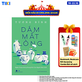 Sách Dám Mất Lòng