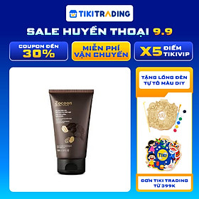 Tẩy Da Chết Mặt Cà Phê Đắk Lắk Cocoon 150ml