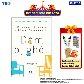 Sách Dám bị ghét