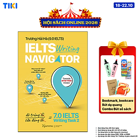 Sách IELTS Writing Navigator