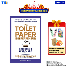 Sách Khởi Nghiệp Từ Khốn Khó