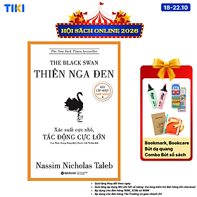 Sách Thiên Nga Đen (Tái Bản 2020)