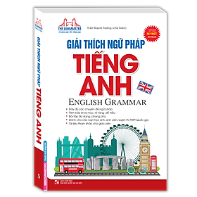 The Langmaster - Giải Thích Ngữ Pháp Tiếng Anh English Grammar