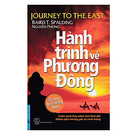Sách Hành Trình Về Phương Đông (Bìa Cứng) - Nguyên Phong