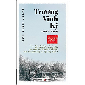 Download sách Trương Vĩnh Ký