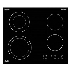 Bếp hồng ngoại Zegu ZG-40E 6100W