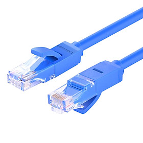 Dây Mạng Bấm Sẵn 2 Đầu CAT6 UTP Patch Cords NW102 11203- Xanh