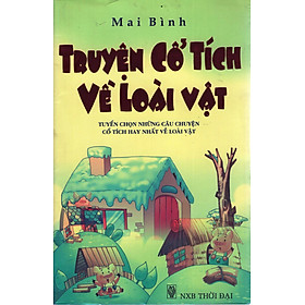 Download sách Truyện Cổ Tích Về Loài Vật