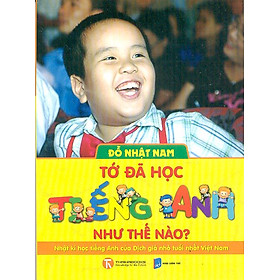 Download sách Tớ Đã Học Tiếng Anh Như Thế Nào