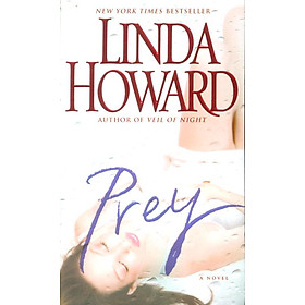 [Download Sách] Prey: A Novel 