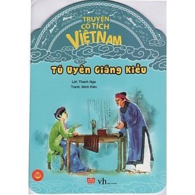 Hình ảnh sách Truyện Cổ Tích Việt Nam - Tú Uyên Giáng Kiều