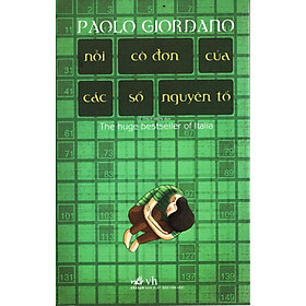Sách Nỗi Cô Đơn Của Các Số Nguyên Tố (Tái Bản 2016)