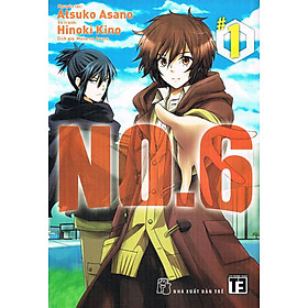 Download sách No.6 (Tập 1)