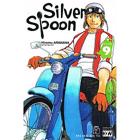 Nơi bán Silver Spoon (Tập 9) - Giá Từ -1đ