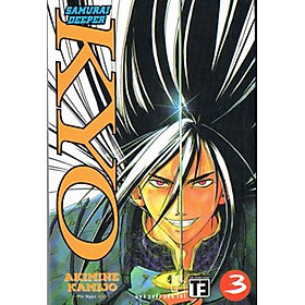 Samurai Deeper Kyo (Tập 3)