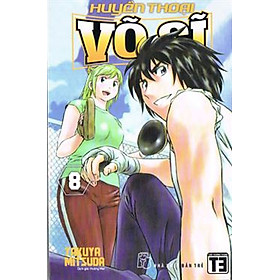 Huyền Thoại Võ Sĩ (Tập 8)