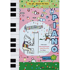 Nơi bán Piano (Quyển 1C) - Giá Từ -1đ