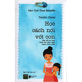 Download sách Học Cách Nói Với Con