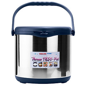 Nồi Ủ Khaluck Home KL-711 (6L) - Hàng Chính Hãng