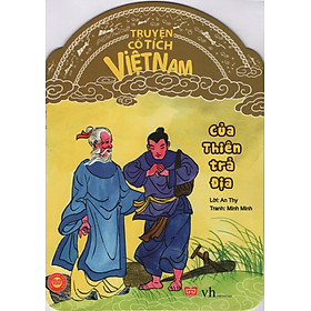 Nơi bán Truyện Cổ Tích Việt Nam - Của Thiên Trả Địa - Giá Từ -1đ