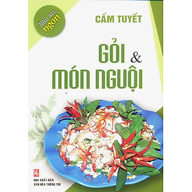 Download sách Nấu Ăn Ngon - Gỏi & Món Nguội