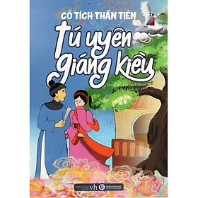 Download sách Cổ Tích Thần Tiên – Tú Uyên Giáng Kiều