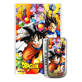 Decal Máy Tính Dragonball 006