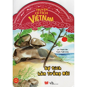 Nơi bán Truyện Cổ Tích Việt Nam - Sự Tích Hòn Trống Mái - Giá Từ -1đ