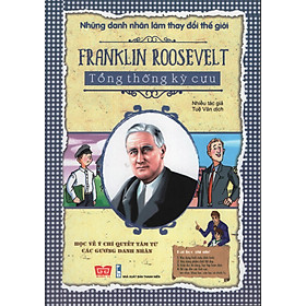 Download sách Franklin Roosevelt - Tổng Thống Kỳ Cựu