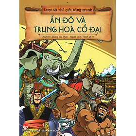 Download sách Ấn Độ Và Trung Hoa Cổ Đại