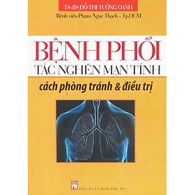 Download sách Bệnh Phổi Tắc Nghẽn Mạn Tính