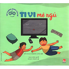 Trí Thông Minh Của Bé - Tivi Mê Ngủ