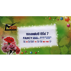 Bao Thư Toppoint Nhiều Màu 1052 - MS 9 x 16.2 cm